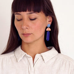 handmade porcelain jewerly - Renske Versluijs