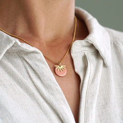 porcelain necklace Bibi - Renske Versluijs