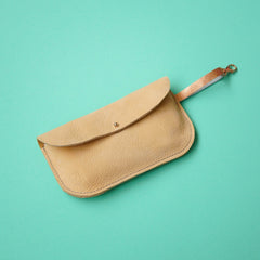 leather spectacle case - Renske Versluijs