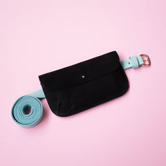 Renske Versluijs - fanny pack BIO black