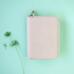 Renske Versluijs - small wallet sand