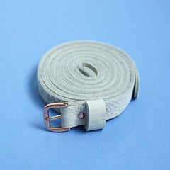 Renske Versluijs - double belt sand