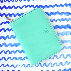 small wallet BIO mint