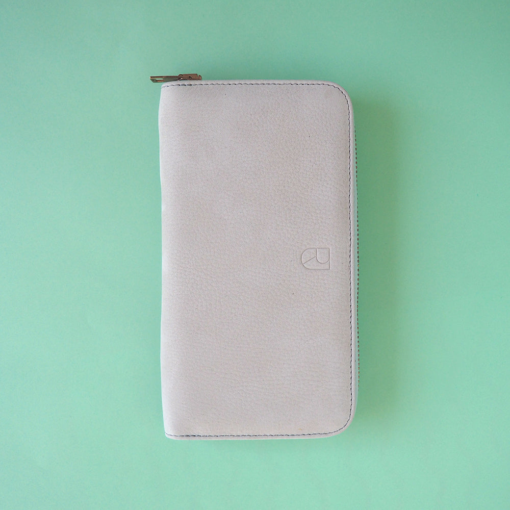 Renske Versluijs - wallet sand