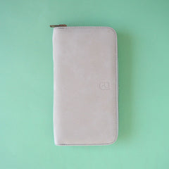 Renske Versluijs - wallet sand