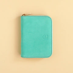 small wallet BIO mint