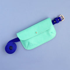 Renske Versluijs - fanny pack BIO mint