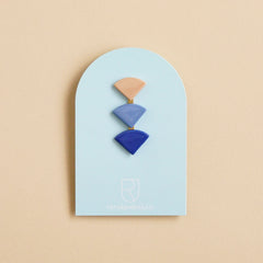 Porcelain brooch #04 - Renske Versluijs