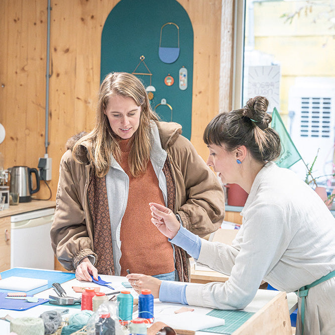 Nieuwe workshop data!