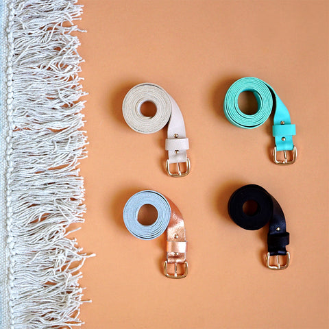belts