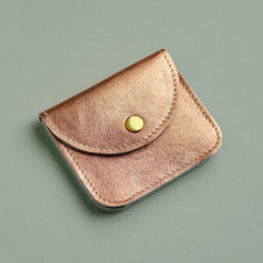 wallet Voyage copper - Renske Versluijs