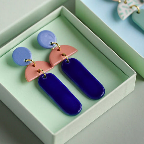 handmade porcelain jewerly - Renske Versluijs