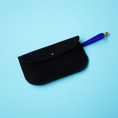 spectacle case BIO black - Renske Versluijs