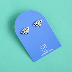 Renske Versluijs - earrings Candy dots