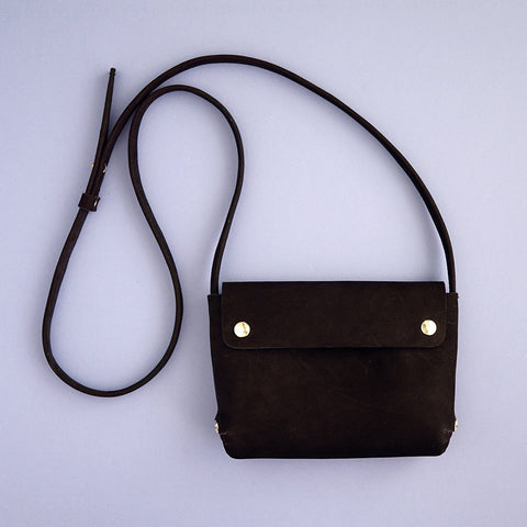 Renske Versluijs - handbag BIO black