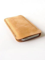 poudre Iphone sleeve - renskeversluijs