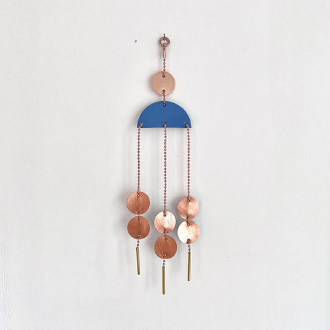 porcelain wall jewelry Pluie