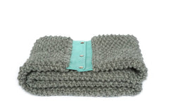 knitted scarf - renskeversluijs