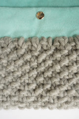 knitted scarf - renskeversluijs